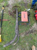Plow/Seat/Saw