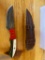 Louis Martin Custom Knife WUS594