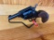 New Heritage 22LR Revolver 6 Shot Rose Engrave & Rose Engraved Wood Grip Sn#1BH721716
