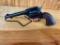 New Heritage Rough Rider 22LR Revolver 6 Shot, Texas Engraved Wood Grip SN#1BH679134