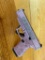 New Glock 48 Pink fully engraved 9MM 2-10 Round Mags Sn#BZXV887