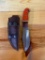 Louis Martin Custom Knife with Sheath #5734