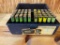 100 rounds 20 Gauge Shells & Tackle Box