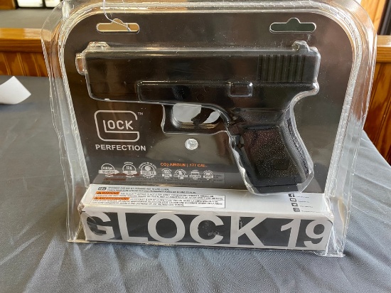 Glock 19 Coz Air Gun