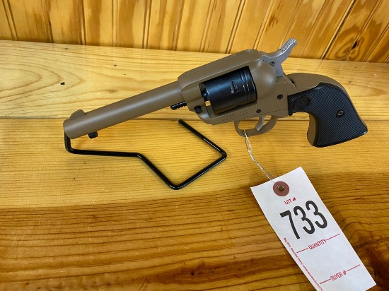 New Ruger Wrangler 22LR Revolver Sn#205-59158