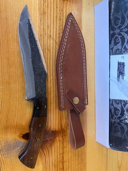 Cutlery Salvation Custom Knife T 4568
