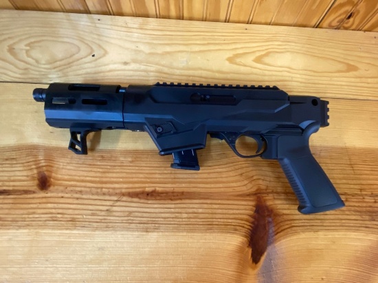 New Ruger PC Charger 9MM Pistol 6.5 inch Barrel SN#913562291