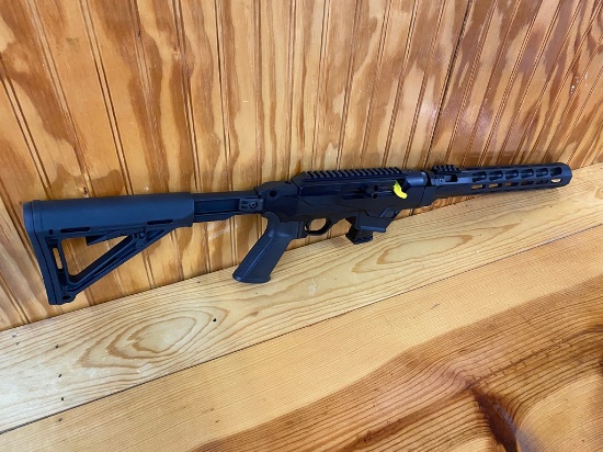 New Ruger PC Carbine 9MM Luger 16.1 Barrel SN#91296598