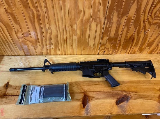 New Smith & Wesson M&P 15 sport Nato 1-30 Round Mag SN#TU13927