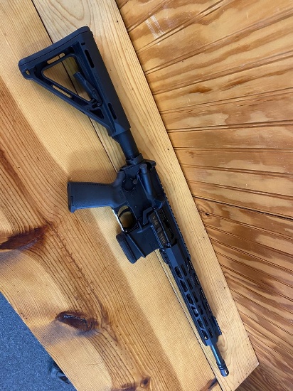 New Diamond Back 5.56 1-10 Round Mag SN#DB2602284