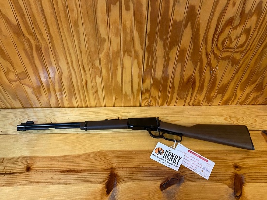 New Henry Model H001 Lever Action 22 S/L/LR Sn#1238400H