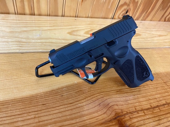 Taurus G3X 9MM, 2 15 Round mags SN#ADJ734769