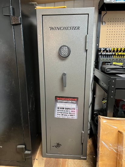 Winchester 12 Gun Safe 30 min Fire Rated @ 1400 Degrees