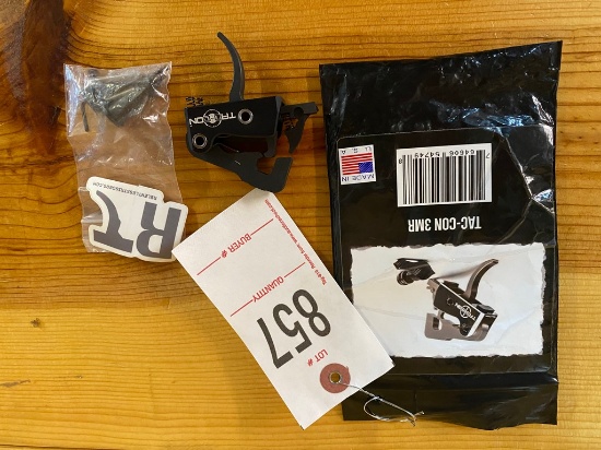 Tac-Con 3 MR AR Drop in Trigger