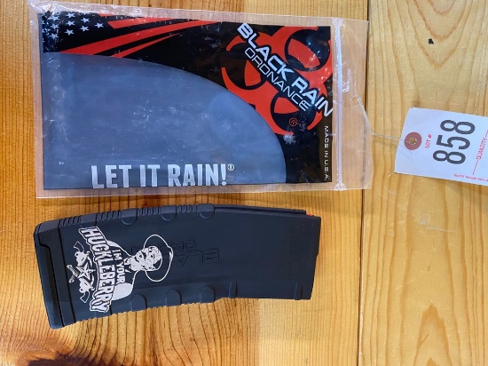Black Rain Ordnance 30 Round 223/556