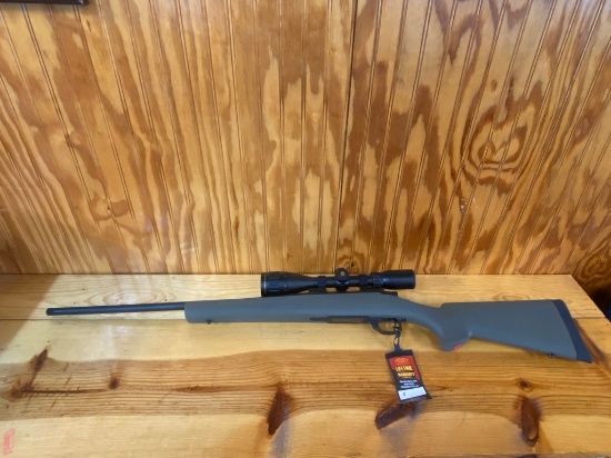 New Howa Model 1500 6.5 Creedmoor with Nikko Stirling 3.5-10x44 scope SN#B653441