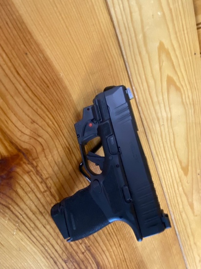 Used Springfield Armory Hellcat 9MM SN# BY481320