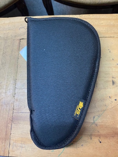New 11" US peace Keeper Pistol Case