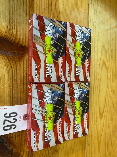 Hornady American white tail 129 Grain 6.5 Creedmore 80 rounds