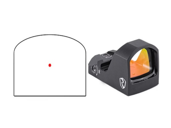 Ritonx3 Tactix V2 Red Dot