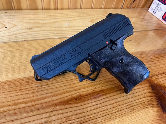 High Point 9MM SN#P10151652
