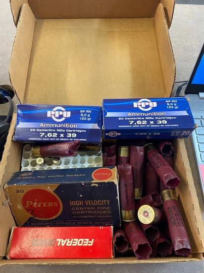 1 Box Misc Reload Shells