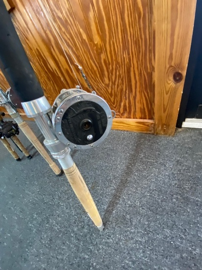 Penn 4/0 Senator Penn Reels USA with Rod Penn Special Senator