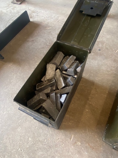 Can of Lead