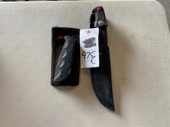 2-Kershaw Knifes