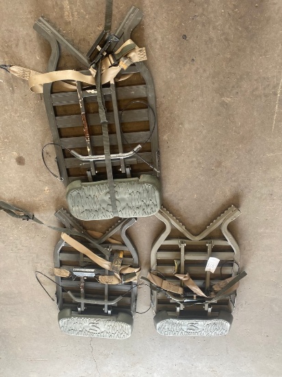 3 Tree Stands
