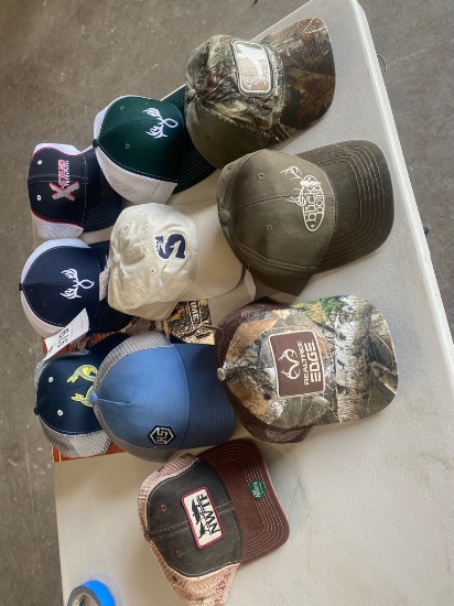10-Outdoor Hats