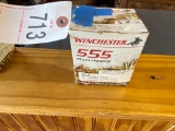 Winchester 22LR 555 rounds