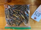 50 rounds .223 Remington Steel Brass Mix