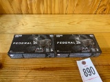 Federal 308 Win 150 Grain (2) 20 round Boxes