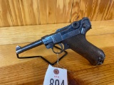 1949 Ruger 30 Cal SN#1379