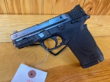 Smith & Wesson M&P 380 with 8 Round Mag SN#REP8610
