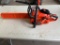 Echo CS-400 Chain Saw