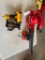 Dewalt Nailer,Troy Bilt Blower with Battery  charger