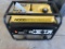 Champion 3500 Watt Generator work