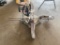 2-Ridgid Tile Cutter & skilsaw miter saw