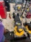 Dewalt 20V Mower with Bag no battery