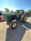John Deere 1520 Diesel with remotes & cutter