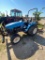 2005 New Holland TC29 Runs & operates ,has a 60 inch bushhog RDTH