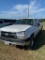 2007 Chevy 2500 HD White Crew Cab Gas 2WD Shows 359K Cranks & runs, clean title
