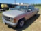 1989 Chevy 1500 Ext Cab runs & Drives Clean Title