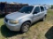 2006 Ford Escape Limited non running Clean Title