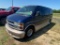 2000 Chevy Express Van Runs & Drives 137K miles everything works clean title