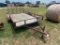 7x12 Utility Trailer with Gate