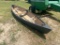 Discovery 160 Canoe with Paddles