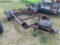 14' shopmade Car Hauler with ramps bill of sale